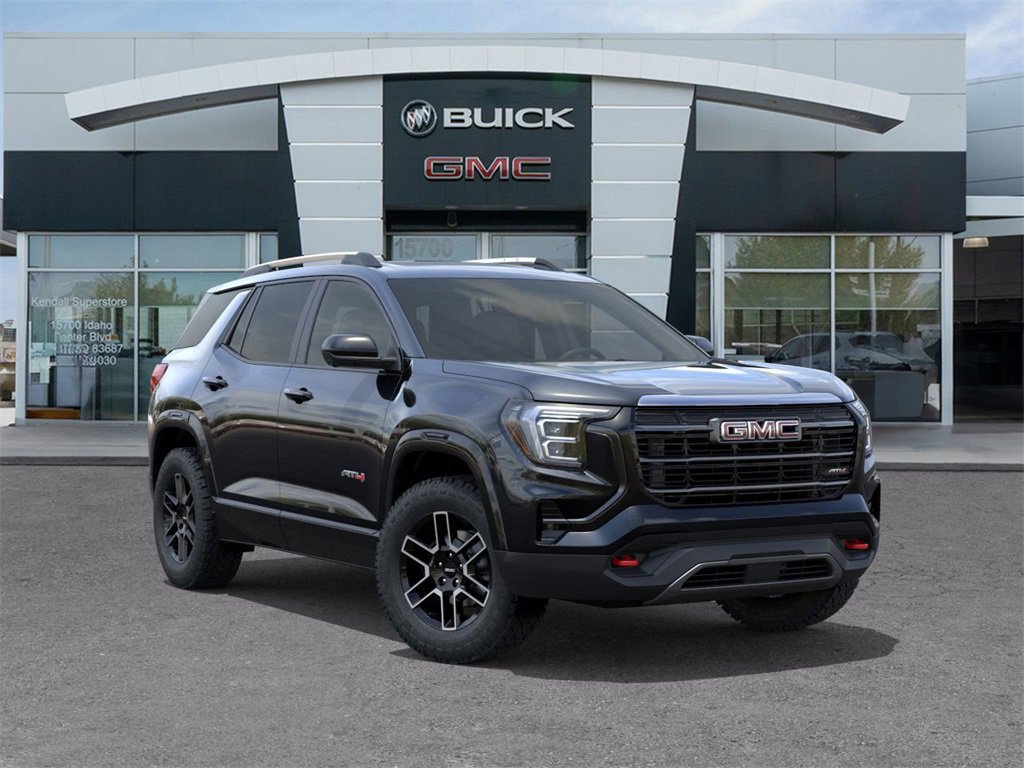 2026 Gmc Terrain AT4 photo 3