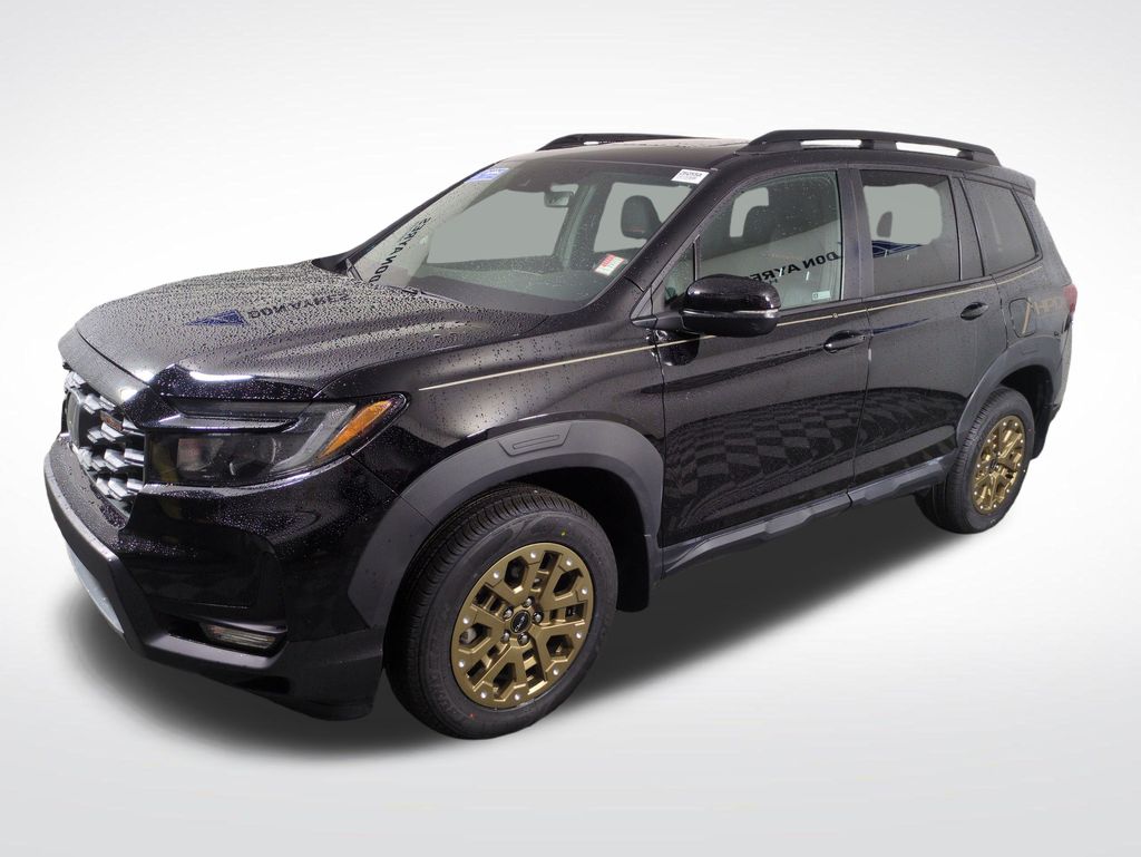 2022 Honda Passport TrailSport's photo