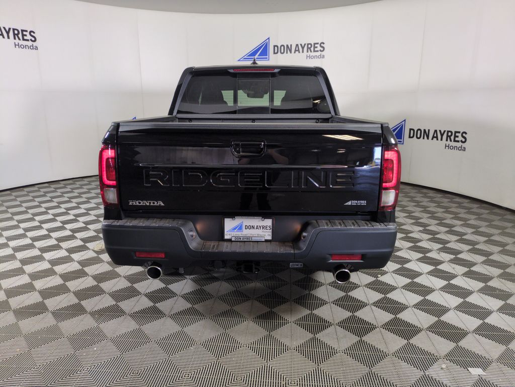 2026 Honda Ridgeline RTL photo 3