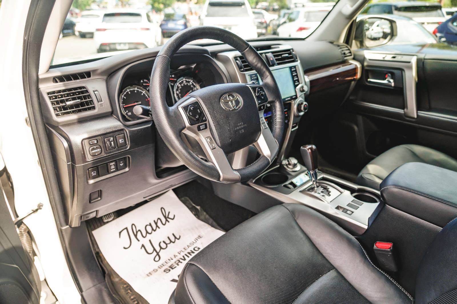 2023 Toyota 4Runner Limited photo 14