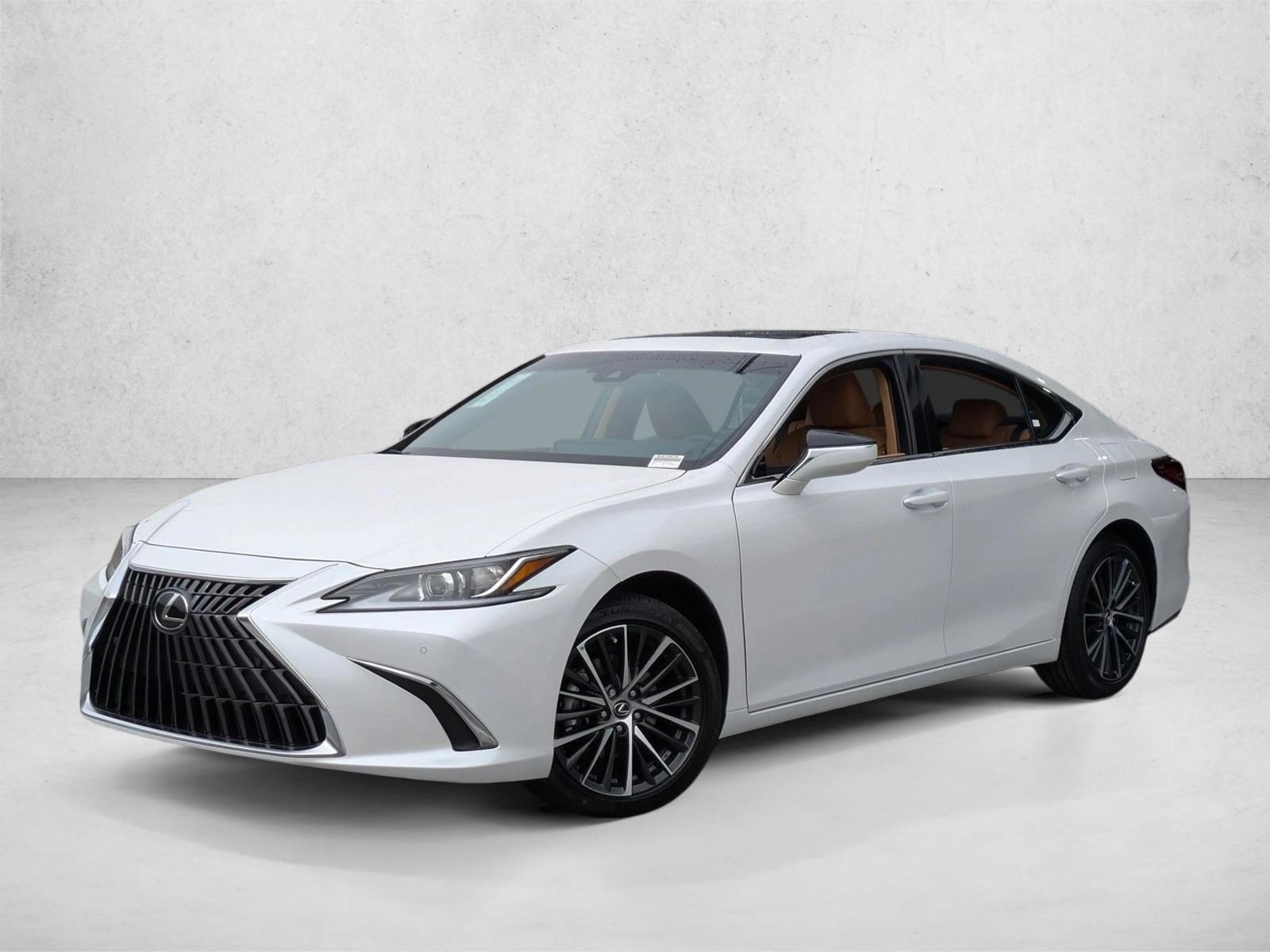 2025 Lexus ES 350's photo