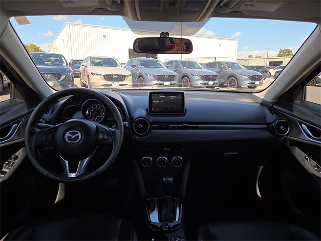 2016 Mazda CX-3 Grand Touring photo 2