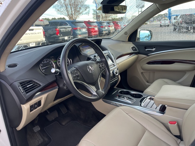 2016 Acura MDX Technology Entertainment photo 4