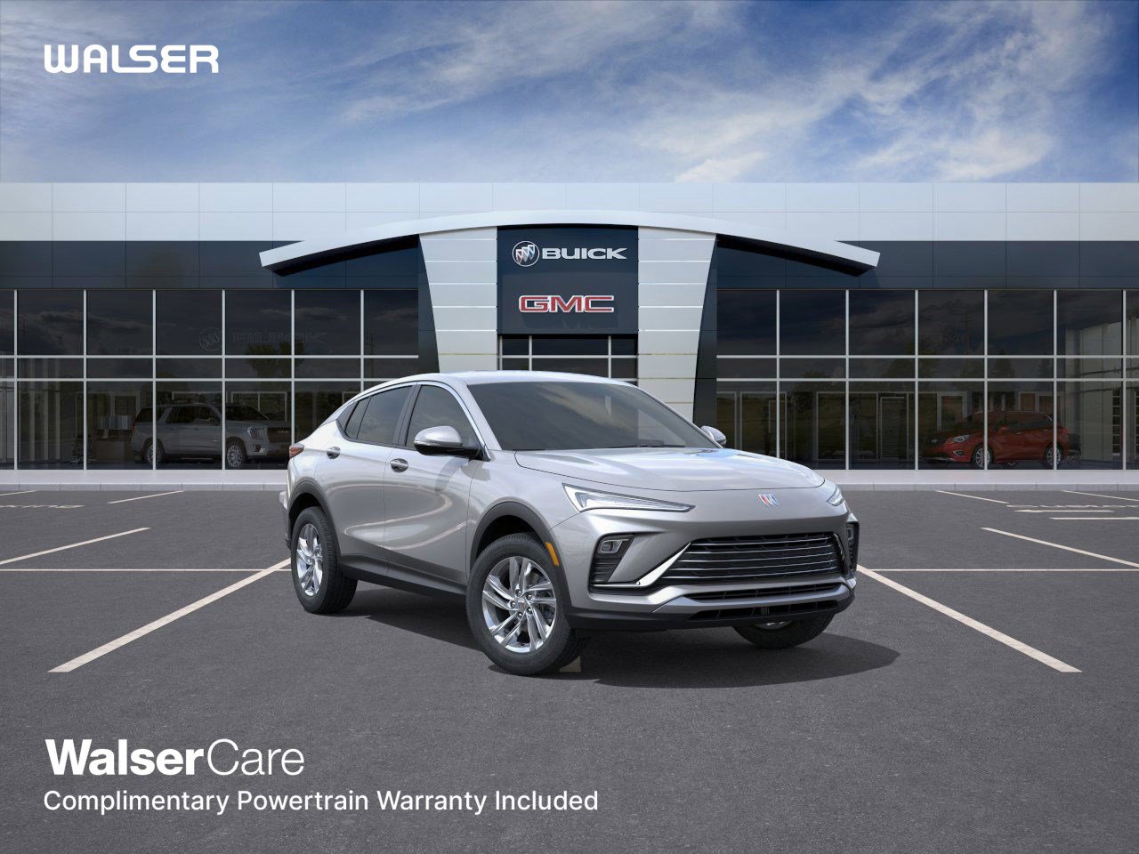 2026 Buick Envista Preferred's photo