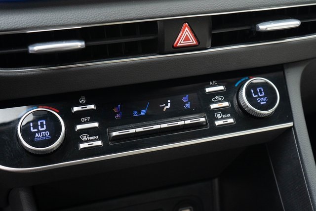 2021 Hyundai Sonata Limited photo 18