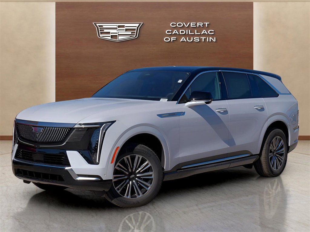 2026 Cadillac Escalade IQ Luxury's photo