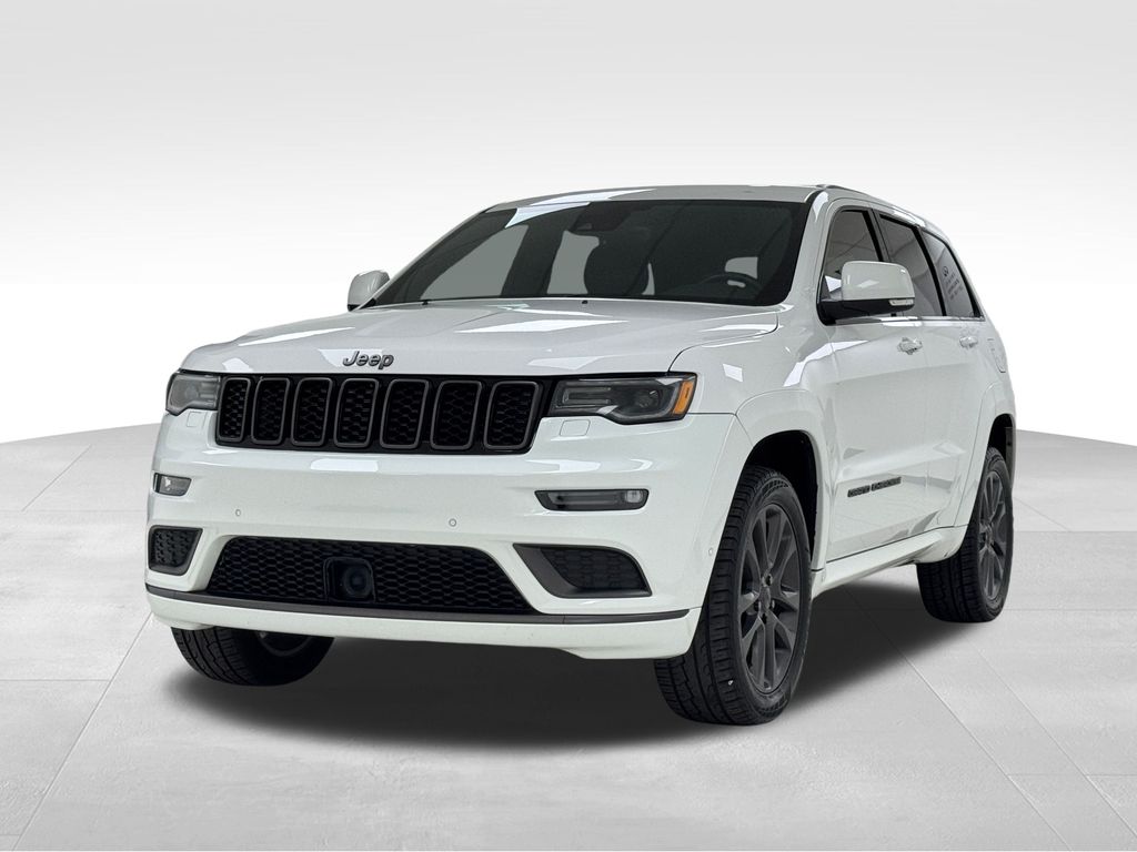 2018 Jeep Grand Cherokee High Altitude photo 3