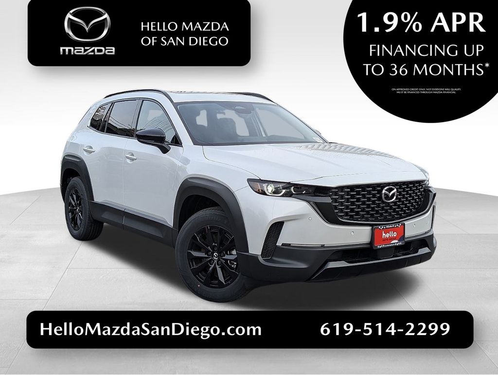 2026 Mazda CX-50 Premium's photo