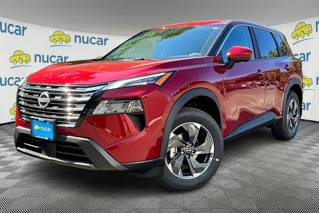 2026 Nissan Rogue SV photo 2