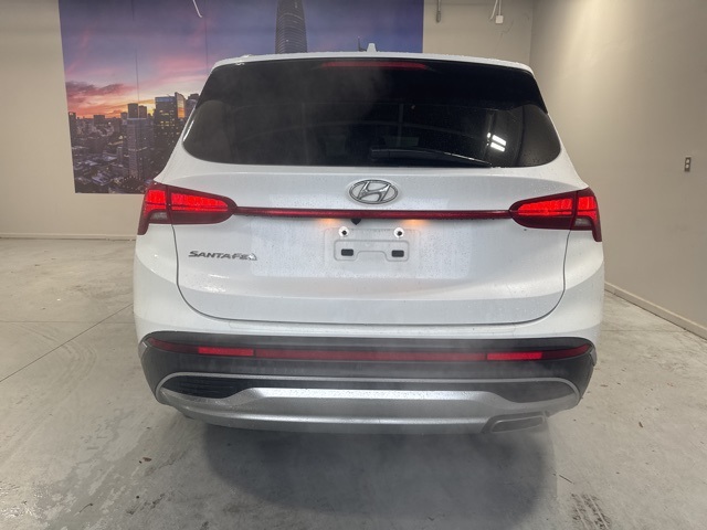 2022 Hyundai Santa Fe SEL photo 4