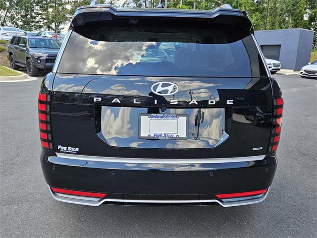 2026 Hyundai Palisade Calligraphy photo 9
