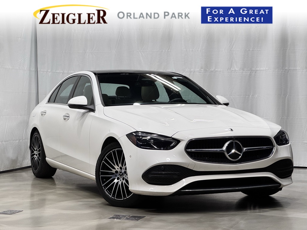 2022 Mercedes-Benz C-Class Sedan C 300's photo