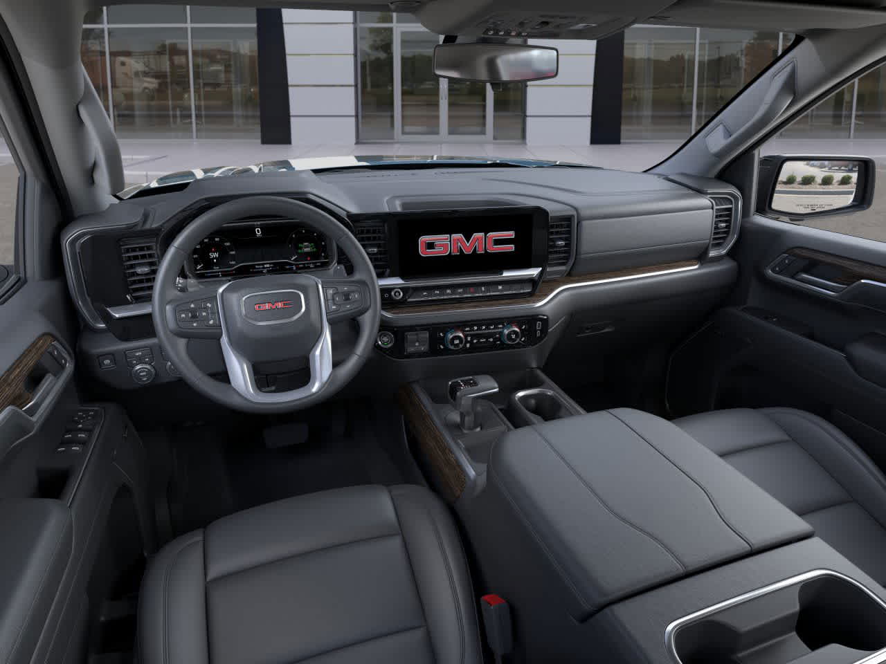2026 Gmc Sierra 1500 Elevation photo 15