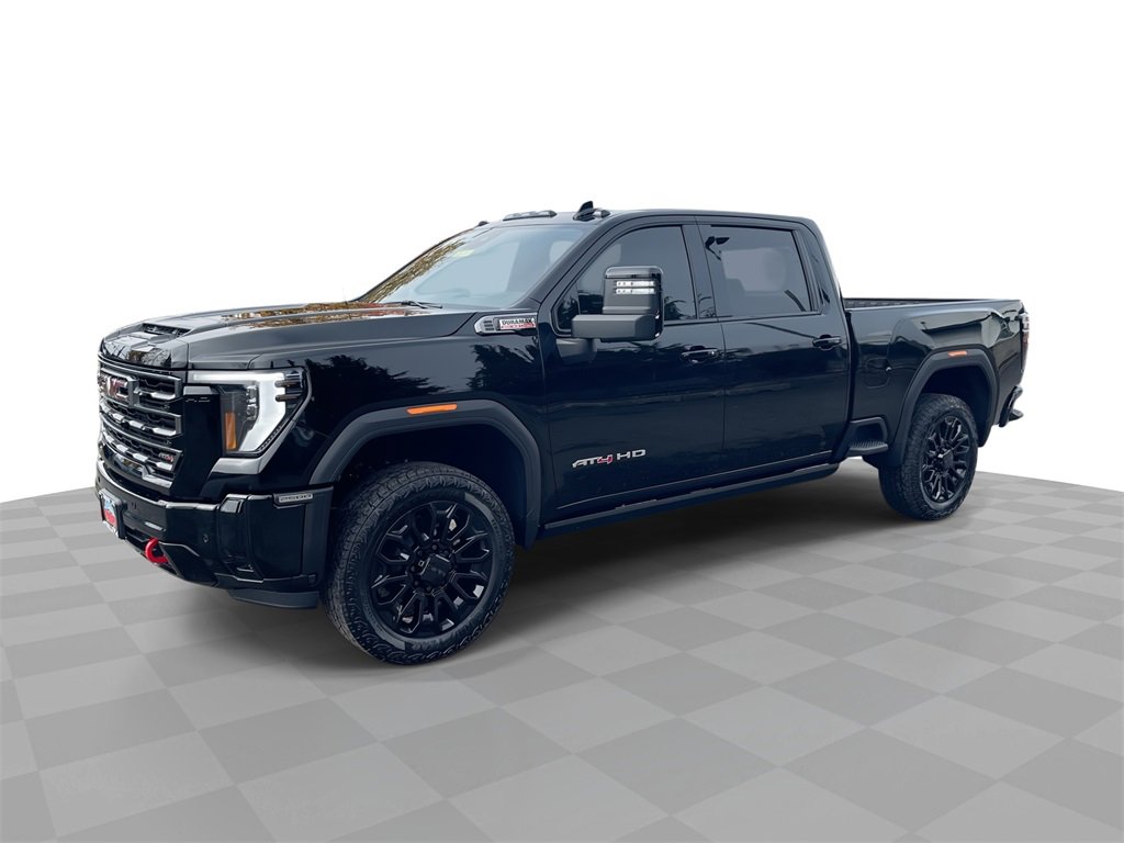 2026 GMC Sierra 2500HD AT4's photo