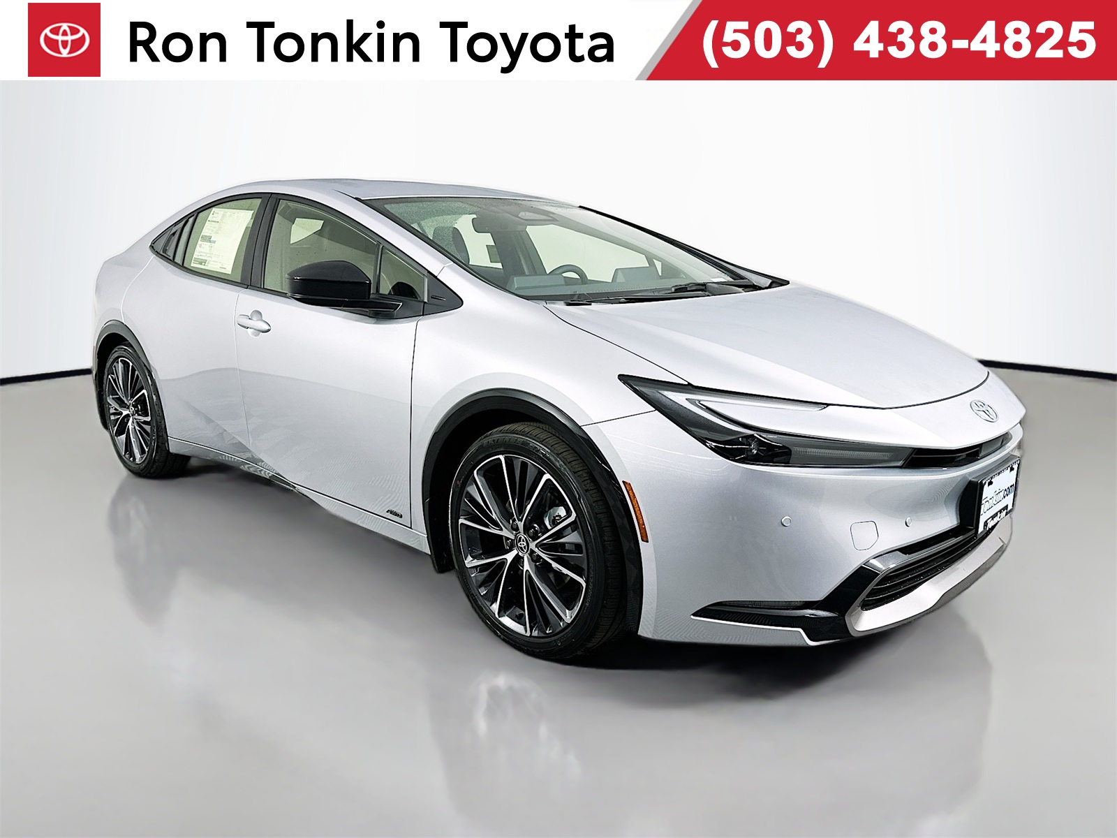 2026 Toyota Prius XLE's photo