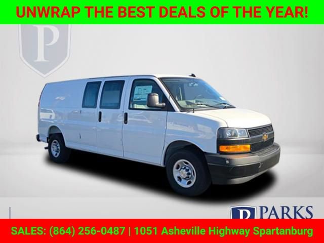 2025 Chevrolet Express Cargo Work Van's photo