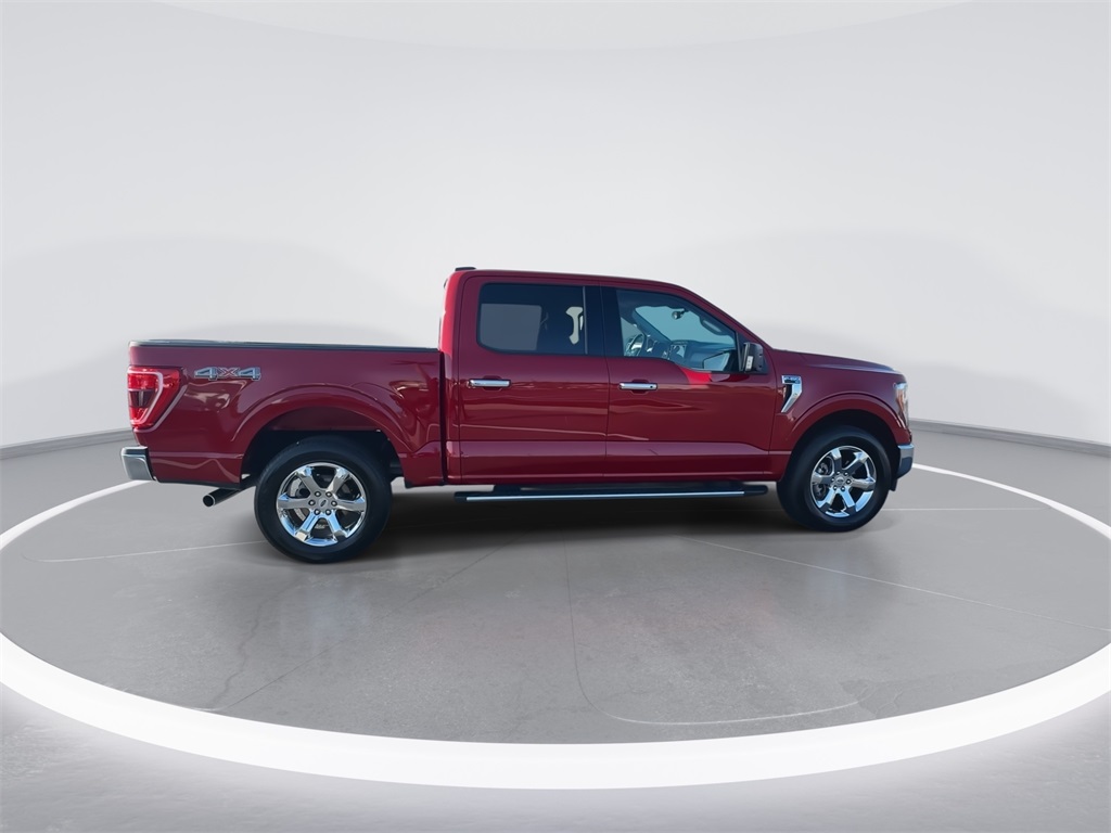 2022 Ford F-150 XLT photo 9
