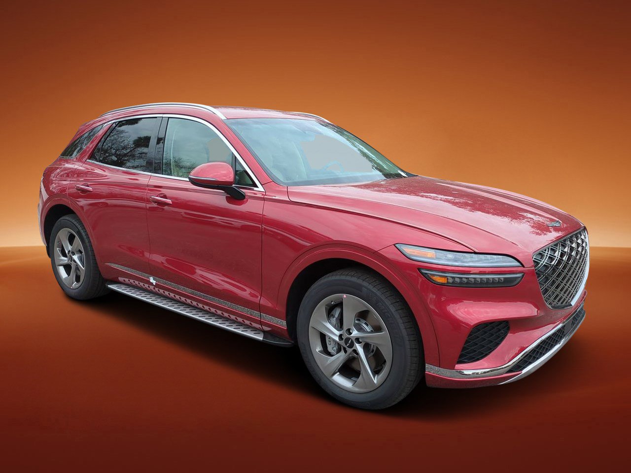 2026 GENESIS GV70 Standard