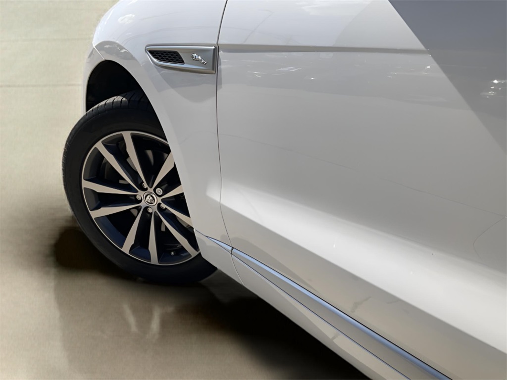 2025 Jaguar F-PACE P250 R-Dynamic S photo 25