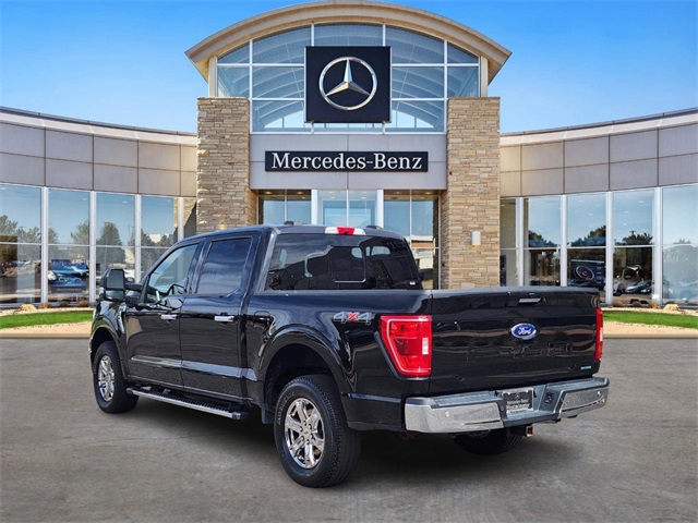 2021 Ford F-150 XLT photo 3