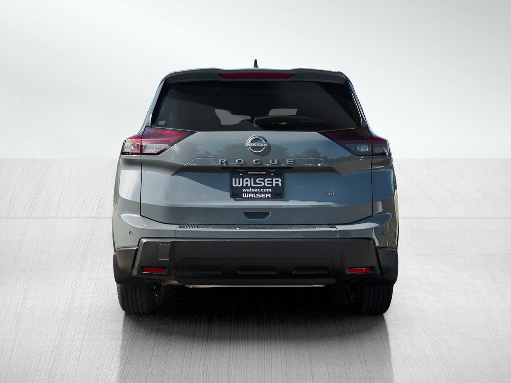 2026 Nissan Rogue SV photo 4