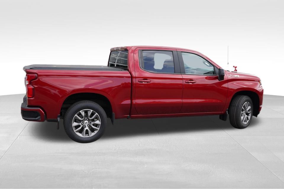 2022 Chevrolet Silverado 1500 RST Z71 photo 4