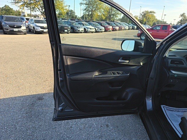 2016 Honda CR-V SE photo 10