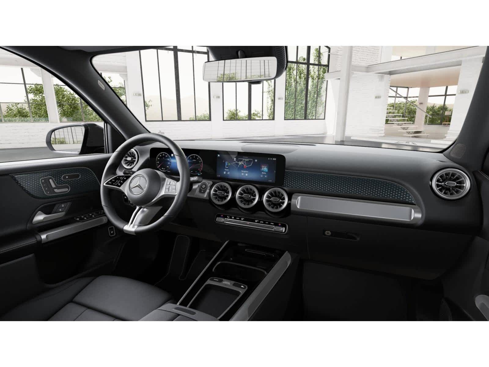 2024 Mercedes Benz GLB 250 4MATIC photo 10