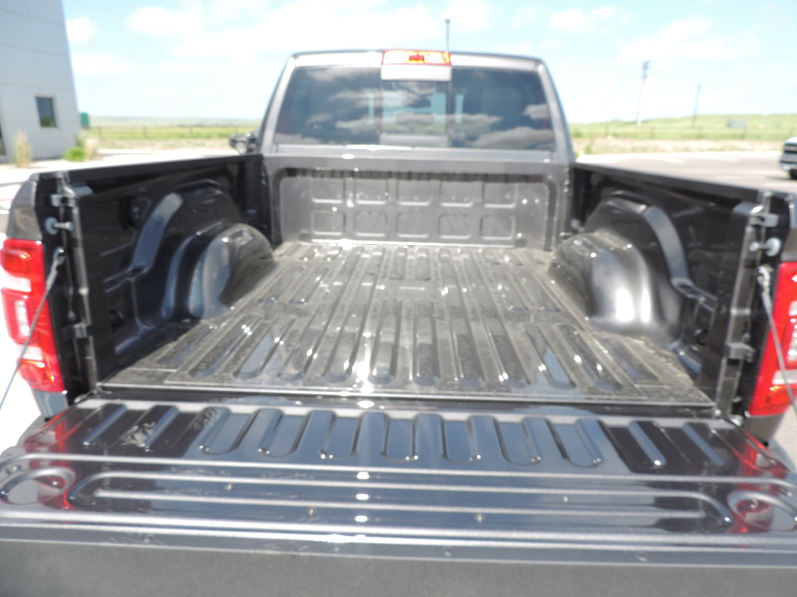 New 2023 RAM 2500 Laramie Crew Cab in Limon LPG617628 Transwest