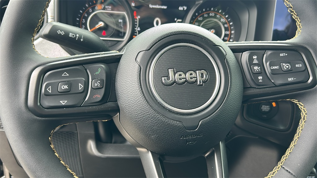 2024 Jeep Wrangler Willys photo 28