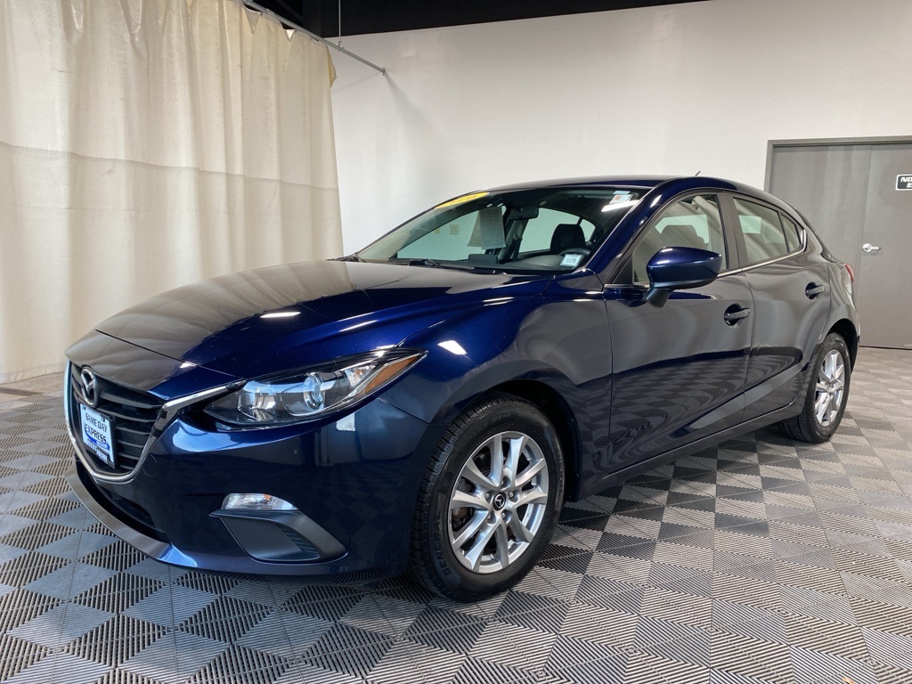 2016 Mazda Mazda3 i Sport photo 4