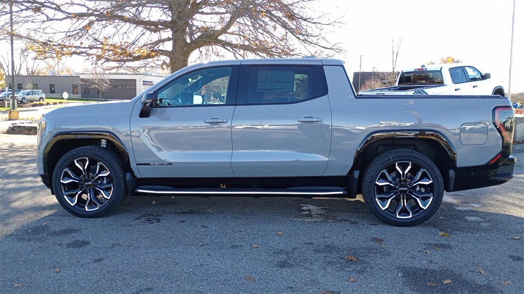 2024 Gmc Sierra EV Denali Edition 1 photo 4