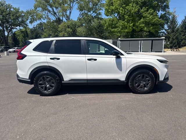 2026 Honda CR-V Hybrid photo 3