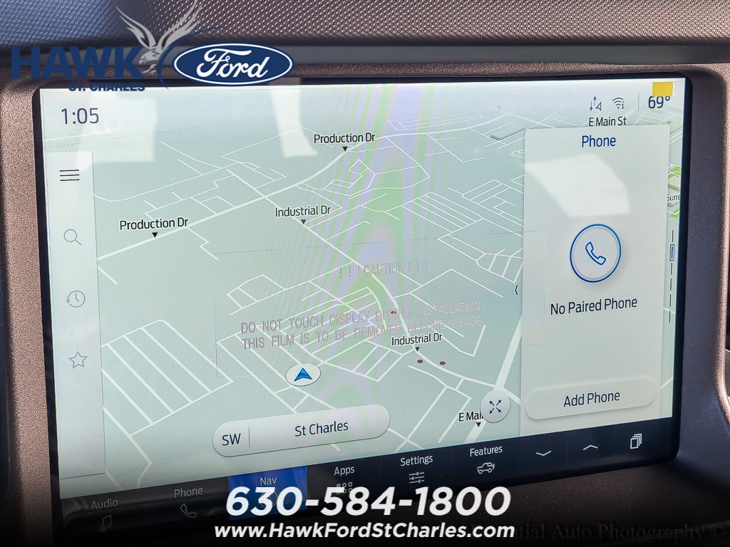 2025 FORD BRONCO - Image 12