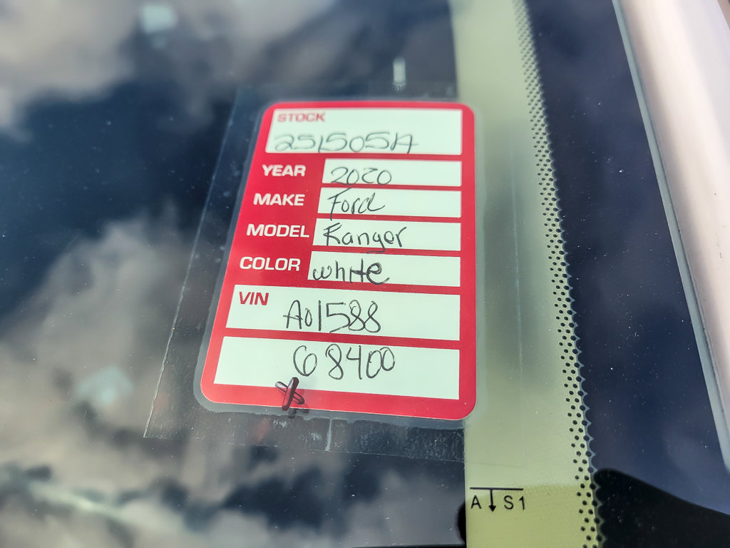 2020 FORD RANGER - Image 21