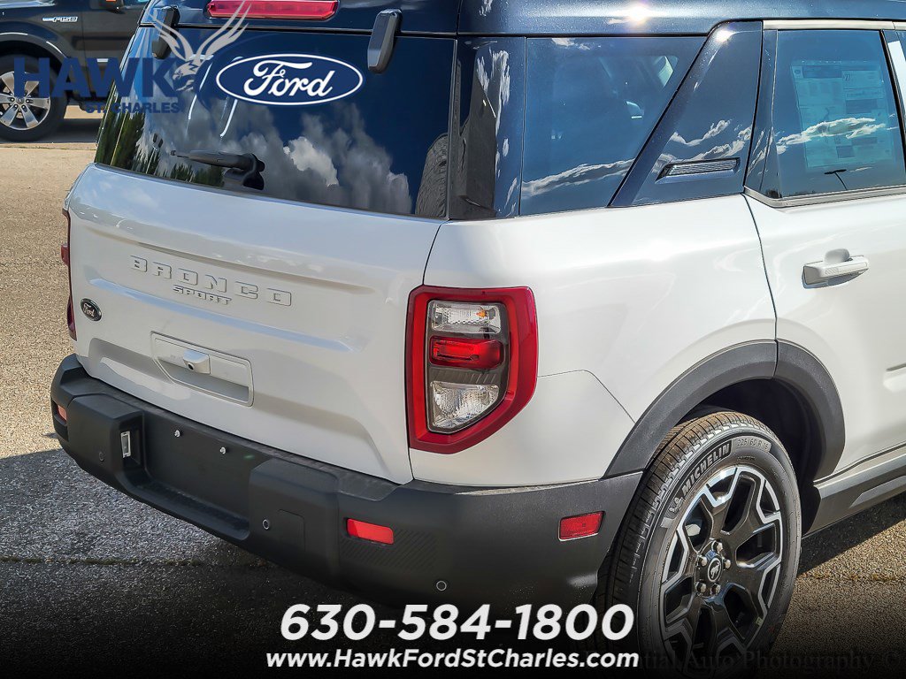 2025 FORD BRONCO SPORT - Image 5