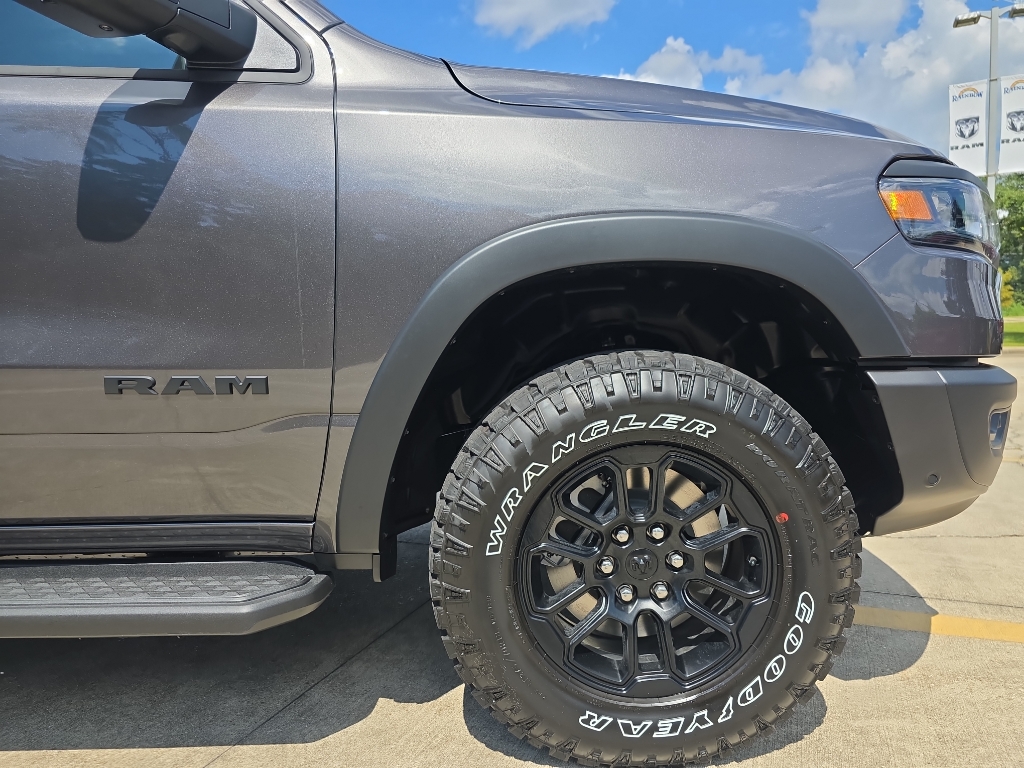 2026 Ram 1500 Rebel photo 9