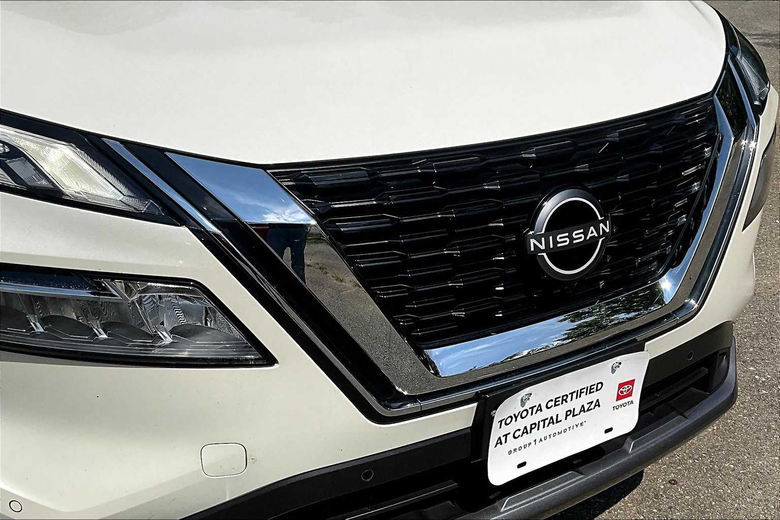 2023 Nissan Rogue SL photo 26