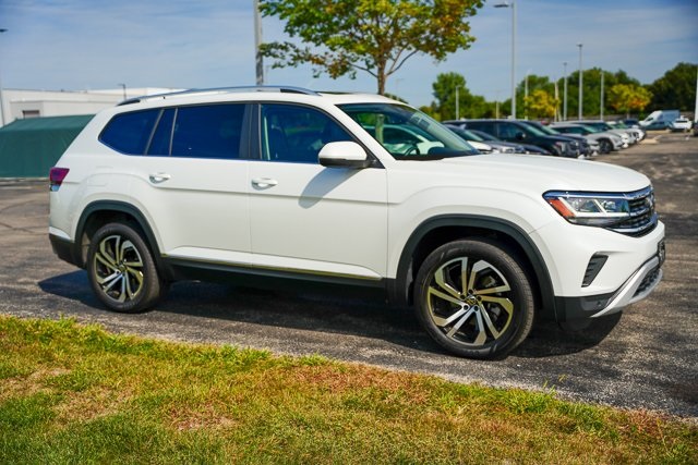 2023 Volkswagen Atlas SEL photo 42