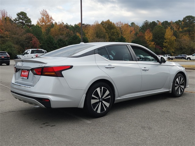 2022 Nissan Altima 2.5 SV photo 3
