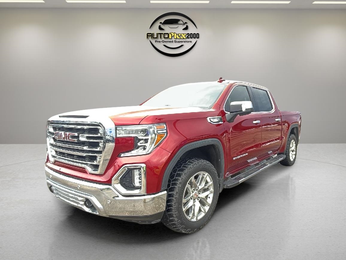 2021 Gmc Sierra 1500 SLT photo 2