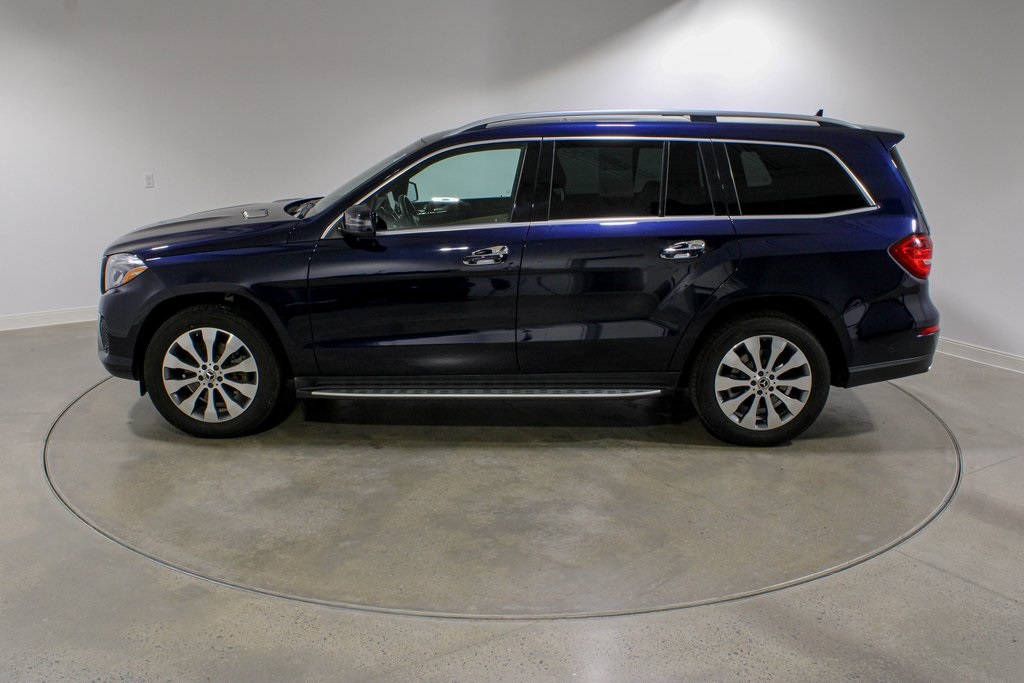 2018 Mercedes Benz GLS 450 4MATIC photo 2