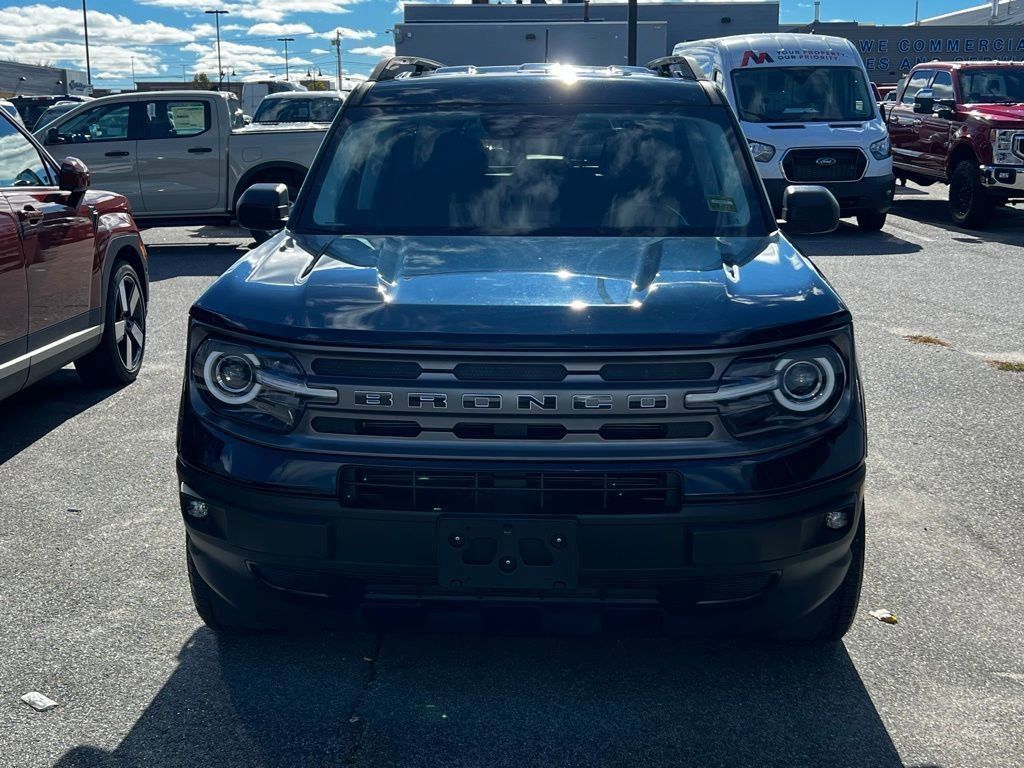 2022 Ford Bronco Sport Big Bend photo 2