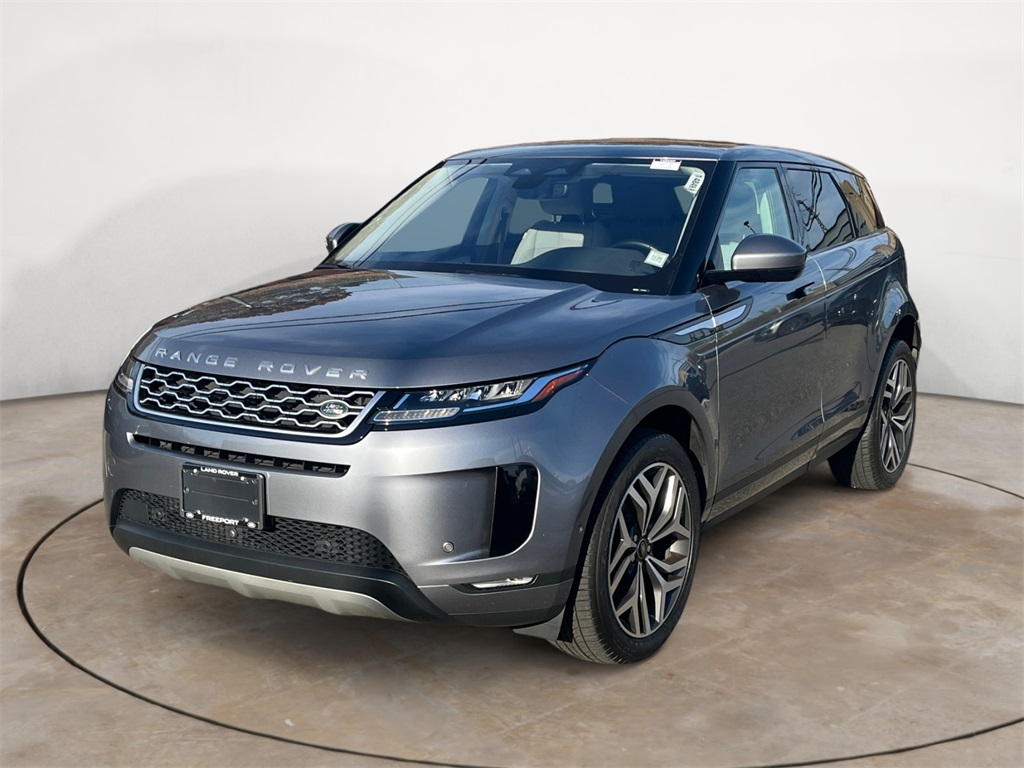 2021 Land Rover Range Rover Evoque S