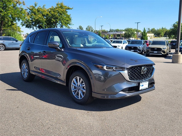 2025 Mazda CX-5 2.5 S Preferred photo 4