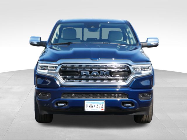 Used 2023 RAM Ram 1500 Pickup Limited with VIN 1C6SRFHT7PN689412 for sale in Burnsville, Minnesota