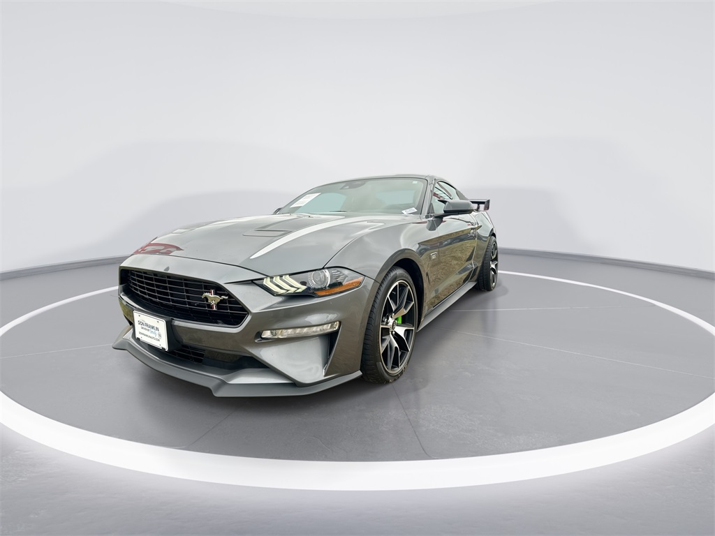 2021 Ford Mustang EcoBoost Premium photo 4