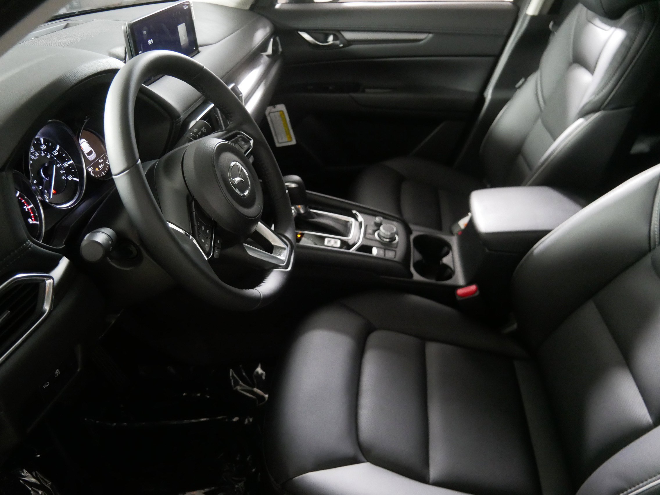 2025 Mazda CX-5 2.5 Select photo 3