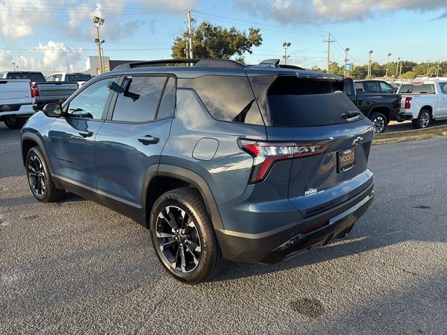 2026 Chevrolet Equinox RS photo 3