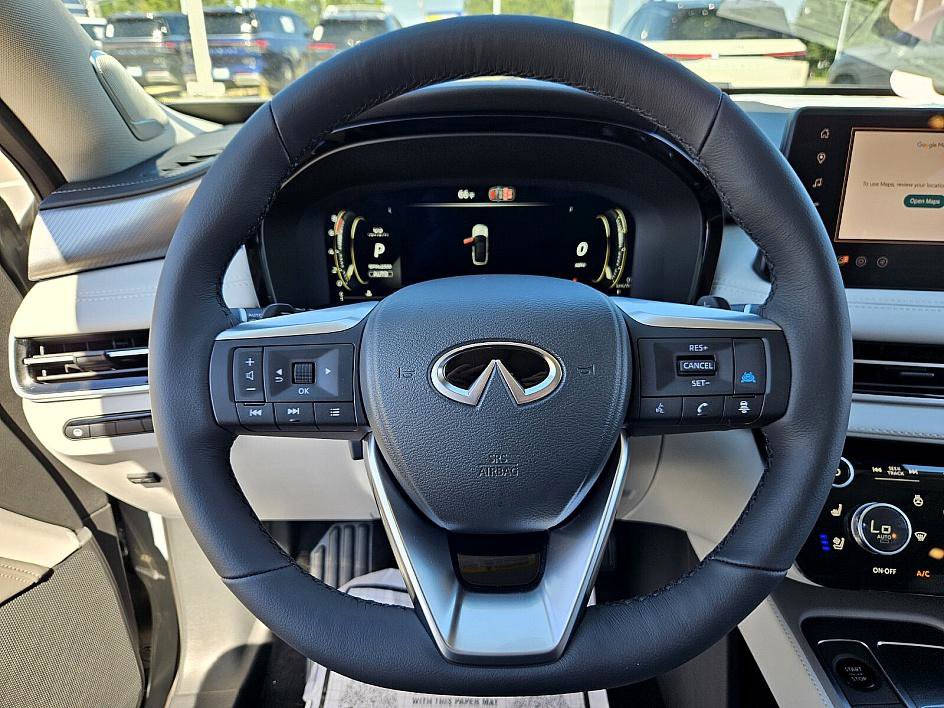 2026 Infiniti QX60 Luxe photo 24